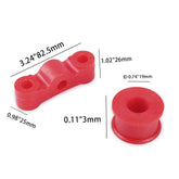 B Series Urethane Shift Bushing Kit Linkage for Dohc Civic B16 B18 B20 US